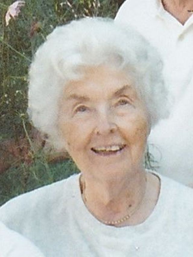 Shirley May Baker